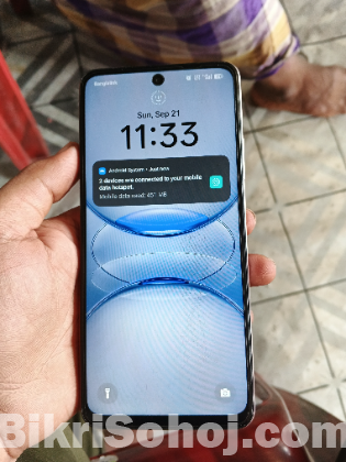 Realme C75x